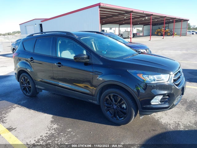 2019 FORD ESCAPE SE VIN: 1FMCU9GD8KUB09036