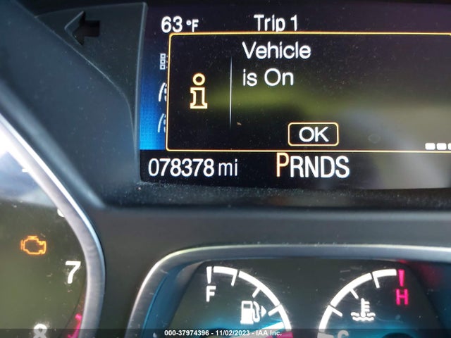 2019 FORD ESCAPE SE VIN: 1FMCU9GD8KUB09036