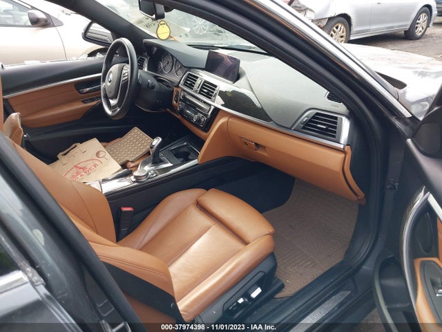BMW 328d Xdrive 2016 WBA8J1C51GK458493 Image 5