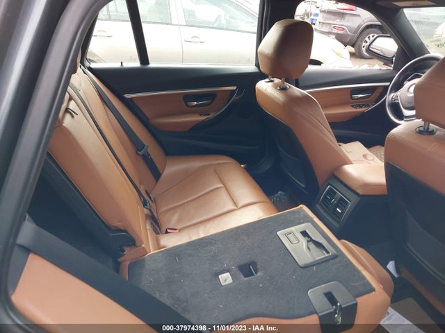 BMW 328d Xdrive 2016 WBA8J1C51GK458493 Image 8