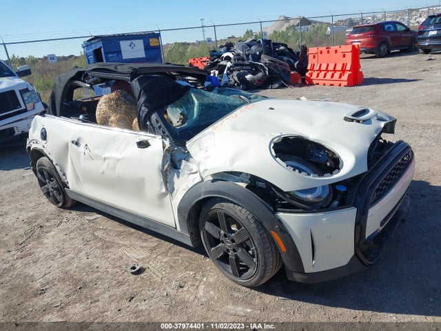 2023 MINI CONVERTIBLE WMW43DL02P3P80276 Photo 0