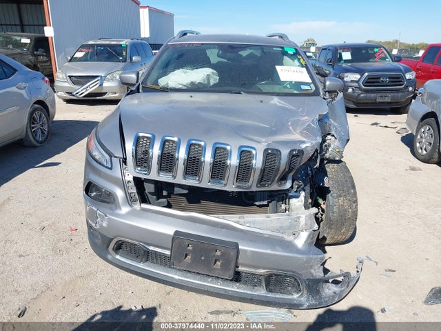 2015 JEEP CHEROKEE LIMITED VIN: 1C4PJLDS8FW567023