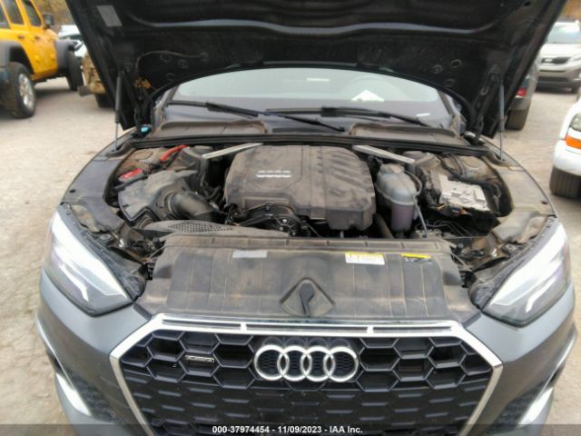 2021 AUDI A5 SPORTBACK WAUDACF53MA014085 Photo 9