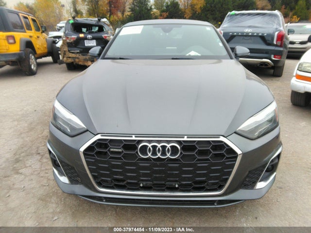 WAUDACF53MA014085 Audi A5 Sportback Premium 45 Tfsi Quattro