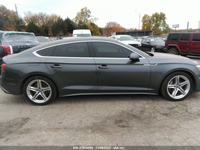 WAUDACF53MA014085 Audi A5 Sportback Premium 45 Tfsi Quattro