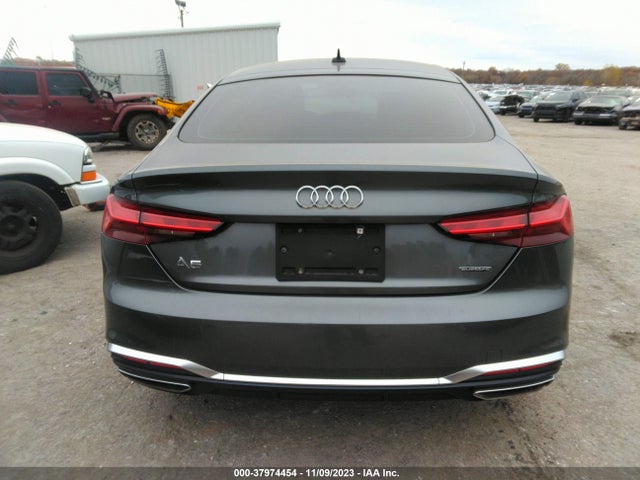 WAUDACF53MA014085 Audi A5 Sportback Premium 45 Tfsi Quattro