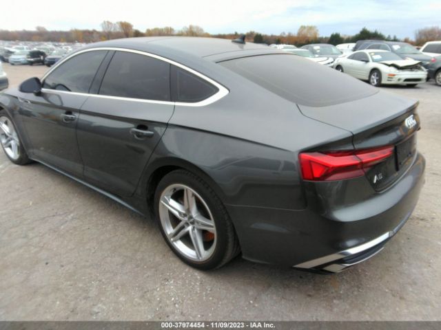 2021 AUDI A5 SPORTBACK WAUDACF53MA014085 Photo 2