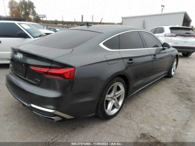 2021 AUDI A5 SPORTBACK WAUDACF53MA014085 Photo 3