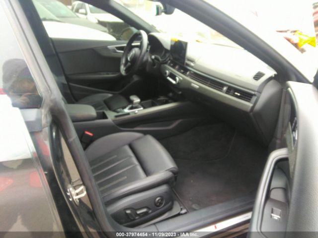 2021 AUDI A5 SPORTBACK WAUDACF53MA014085 Photo 4