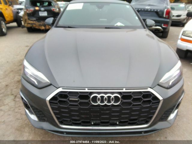 2021 AUDI A5 SPORTBACK WAUDACF53MA014085 Photo 5