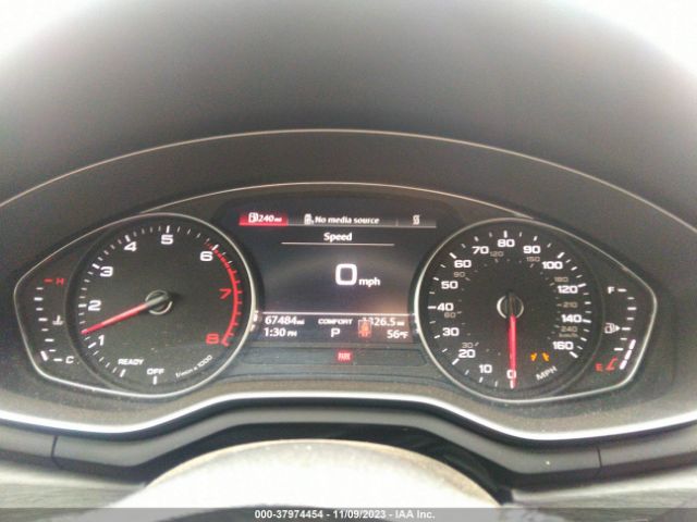 2021 AUDI A5 SPORTBACK WAUDACF53MA014085 Photo 6