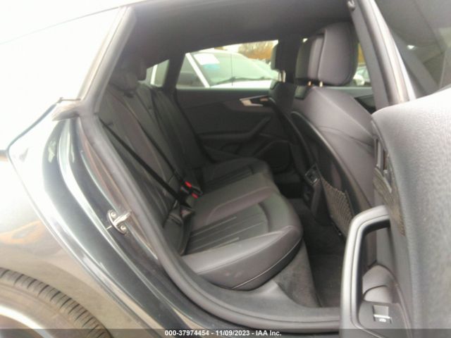 2021 AUDI A5 SPORTBACK WAUDACF53MA014085 Photo 7