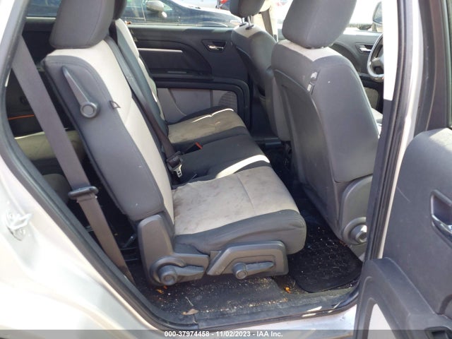 2009 DODGE JOURNEY SXT VIN: 3D4GG57V39T201564