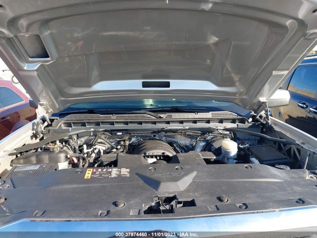 2018 CHEVROLET SILVERADO 1500 LT VIN: 3GCPCRECXJG404059