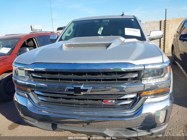 2018 CHEVROLET SILVERADO 1500 LT VIN: 3GCPCRECXJG404059