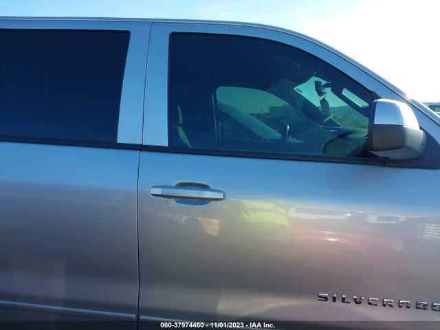 2018 CHEVROLET SILVERADO 1500 LT VIN: 3GCPCRECXJG404059