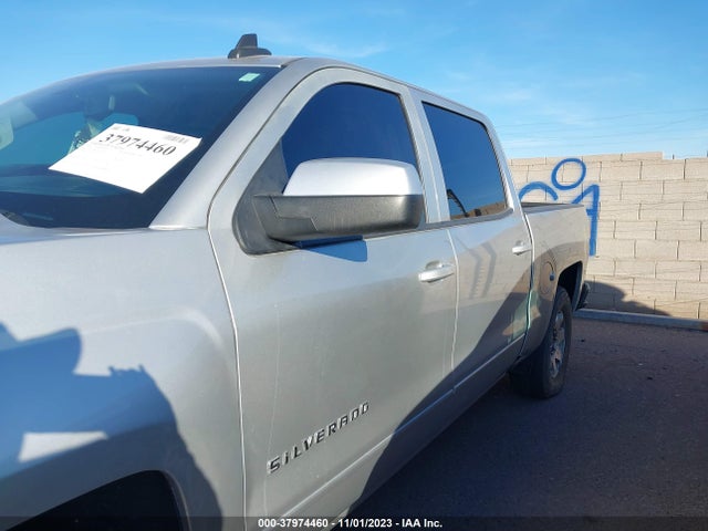 2018 CHEVROLET SILVERADO 1500 LT VIN: 3GCPCRECXJG404059