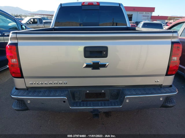 2018 CHEVROLET SILVERADO 1500 LT VIN: 3GCPCRECXJG404059