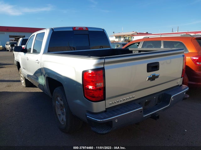 2018 CHEVROLET SILVERADO 1500 LT VIN: 3GCPCRECXJG404059