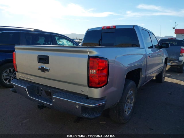 2018 CHEVROLET SILVERADO 1500 LT VIN: 3GCPCRECXJG404059