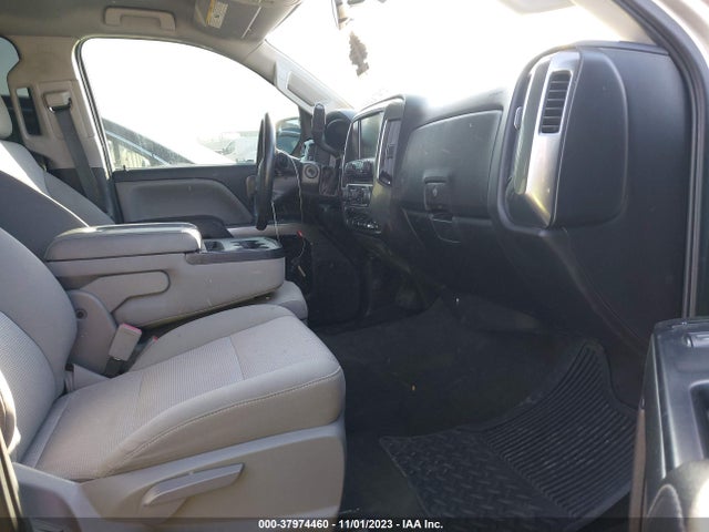 2018 CHEVROLET SILVERADO 1500 LT VIN: 3GCPCRECXJG404059