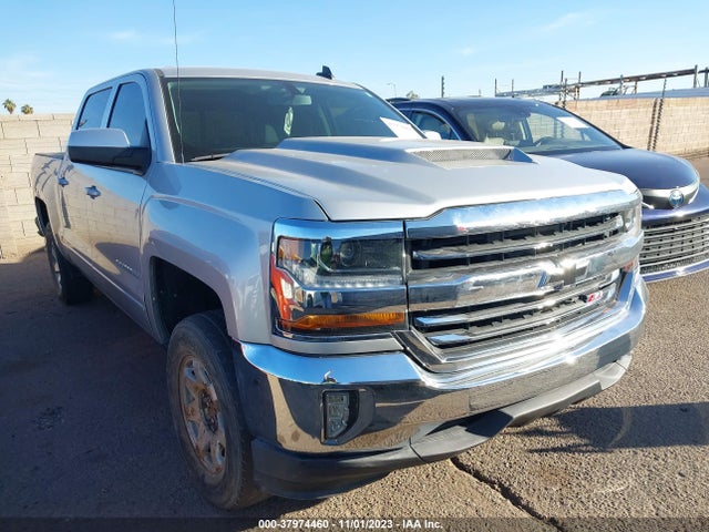 2018 CHEVROLET SILVERADO 1500 LT VIN: 3GCPCRECXJG404059