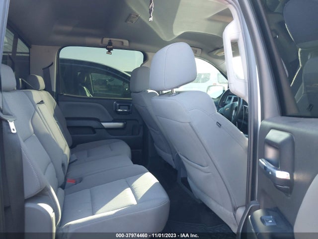 2018 CHEVROLET SILVERADO 1500 LT VIN: 3GCPCRECXJG404059