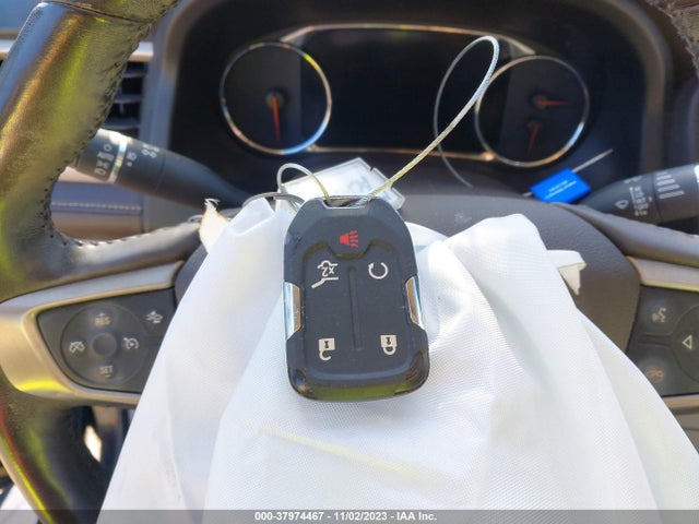 GMC Acadia Denali 2019 1GKKNPLS9KZ200460 Image 11