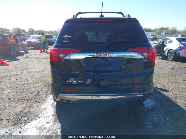 GMC Acadia Denali 2019 1GKKNPLS9KZ200460 Image 16