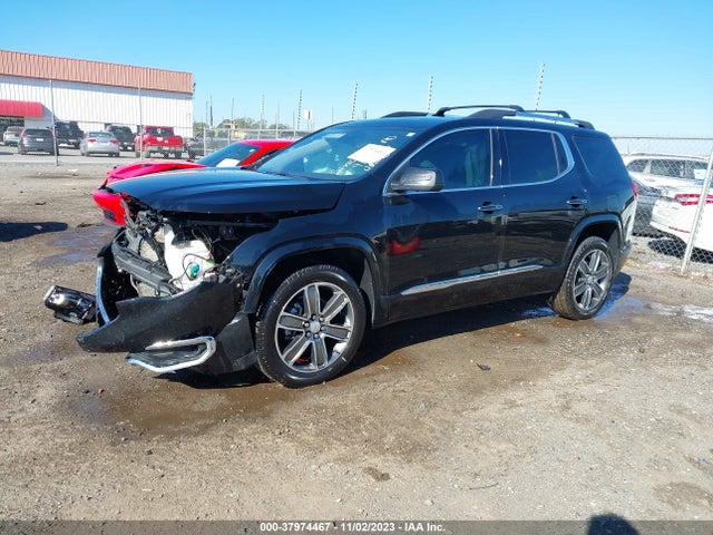 GMC Acadia Denali 2019 1GKKNPLS9KZ200460 Image 2