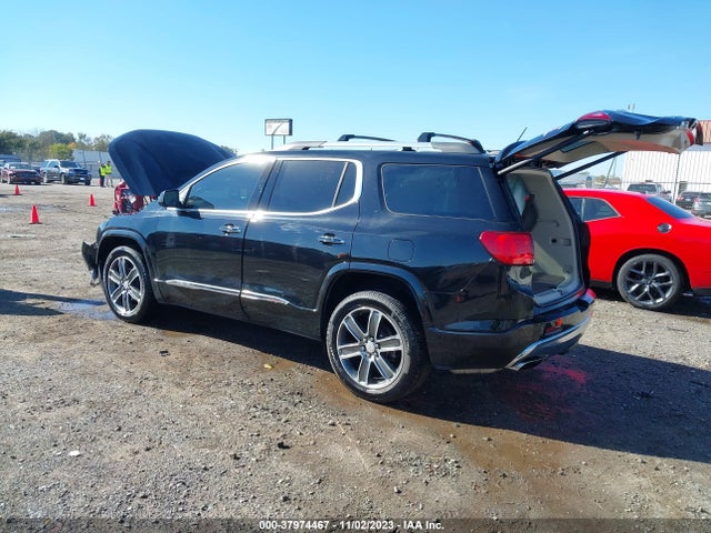 GMC Acadia Denali 2019 1GKKNPLS9KZ200460 Image 3