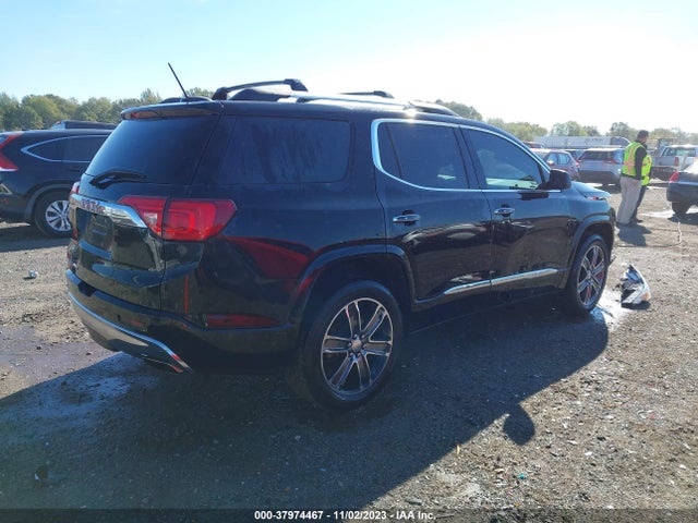 GMC Acadia Denali 2019 1GKKNPLS9KZ200460 Image 4