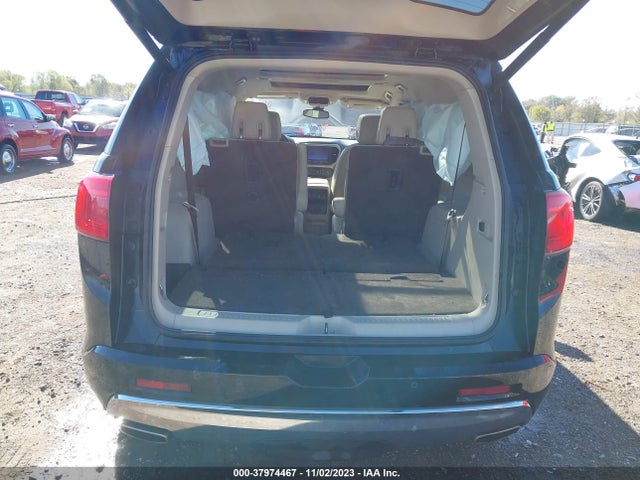 GMC Acadia Denali 2019 1GKKNPLS9KZ200460 Image 8