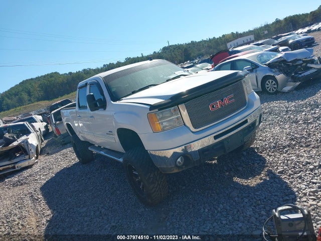 Aukcja sprzedaży 2009 Gmc Sierra 2500hd Slt, vin: 1GTHK63689F188406, numer aukcji: 37974510