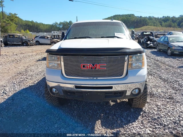 Aukcja sprzedaży 2009 Gmc Sierra 2500hd Slt, vin: 1GTHK63689F188406, numer aukcji: 37974510
