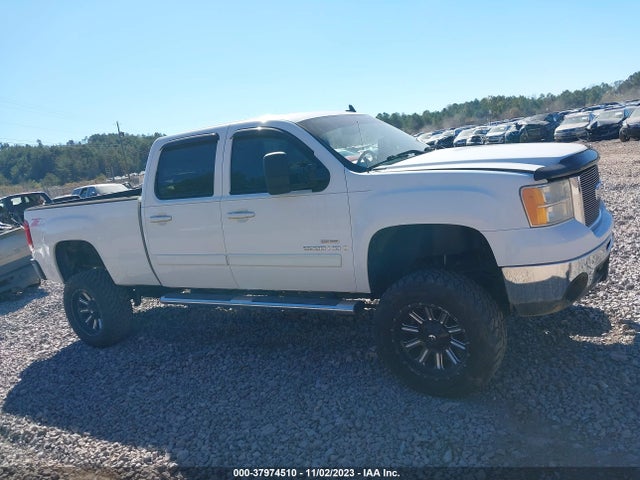 Aukcja sprzedaży 2009 Gmc Sierra 2500hd Slt, vin: 1GTHK63689F188406, numer aukcji: 37974510