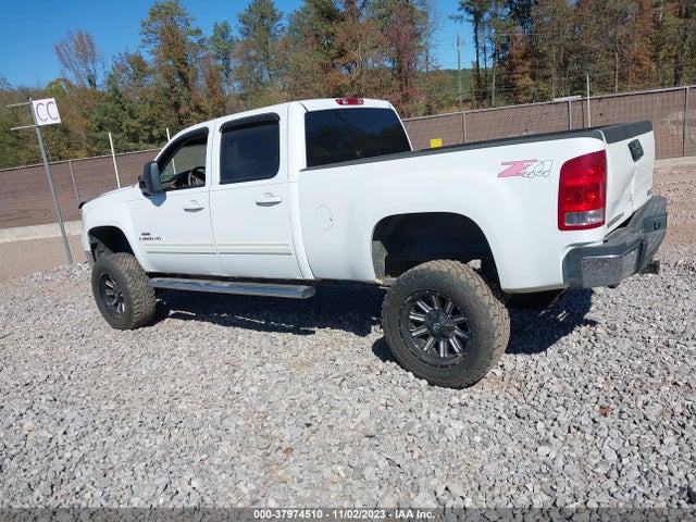 Aukcja sprzedaży 2009 Gmc Sierra 2500hd Slt, vin: 1GTHK63689F188406, numer aukcji: 37974510