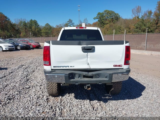 Aukcja sprzedaży 2009 Gmc Sierra 2500hd Slt, vin: 1GTHK63689F188406, numer aukcji: 37974510