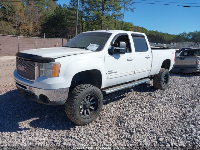 Aukcja sprzedaży 2009 Gmc Sierra 2500hd Slt, vin: 1GTHK63689F188406, numer aukcji: 37974510