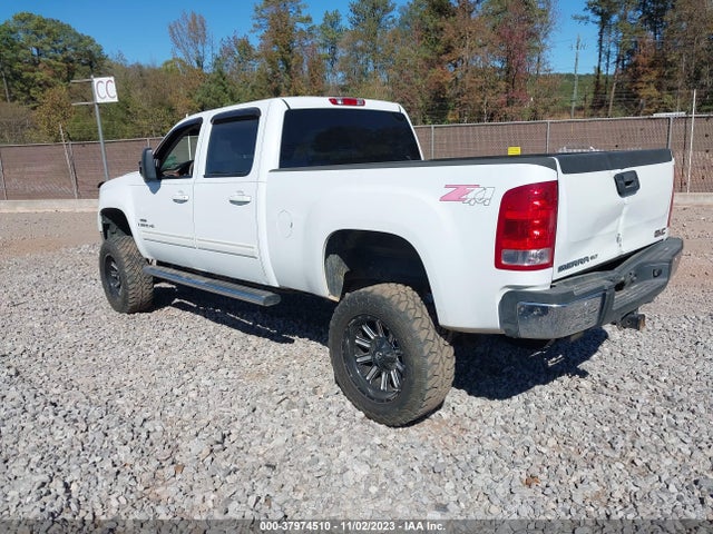 Aukcja sprzedaży 2009 Gmc Sierra 2500hd Slt, vin: 1GTHK63689F188406, numer aukcji: 37974510