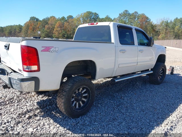 Aukcja sprzedaży 2009 Gmc Sierra 2500hd Slt, vin: 1GTHK63689F188406, numer aukcji: 37974510