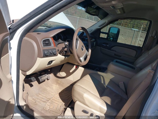 Aukcja sprzedaży 2009 Gmc Sierra 2500hd Slt, vin: 1GTHK63689F188406, numer aukcji: 37974510