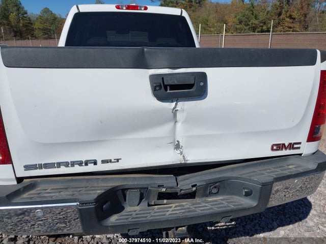 Aukcja sprzedaży 2009 Gmc Sierra 2500hd Slt, vin: 1GTHK63689F188406, numer aukcji: 37974510