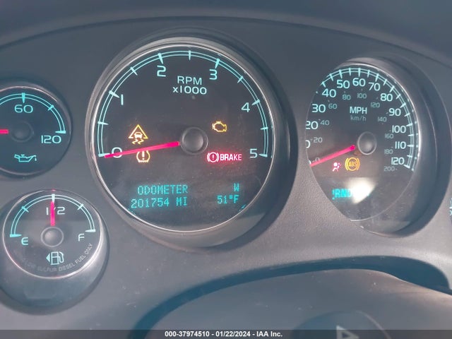 Aukcja sprzedaży 2009 Gmc Sierra 2500hd Slt, vin: 1GTHK63689F188406, numer aukcji: 37974510