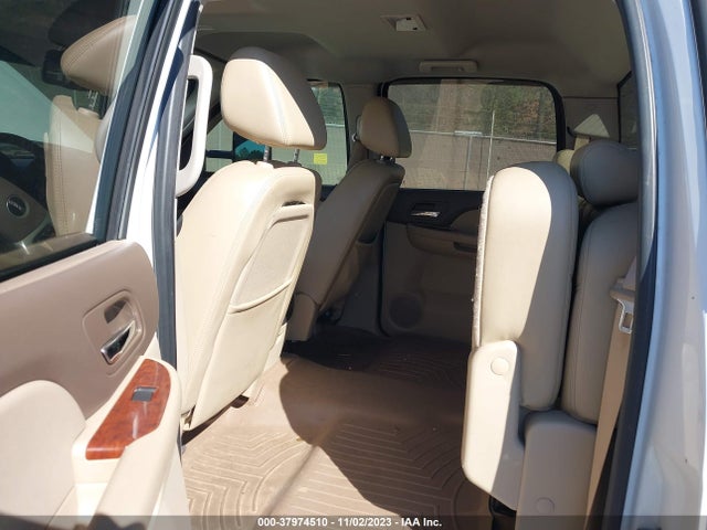Aukcja sprzedaży 2009 Gmc Sierra 2500hd Slt, vin: 1GTHK63689F188406, numer aukcji: 37974510