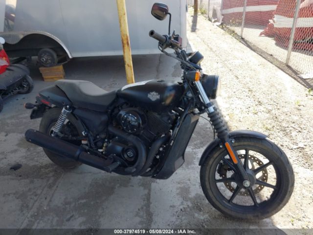 2020 HARLEY-DAVIDSON XG500 1HD4NAA19LB502108