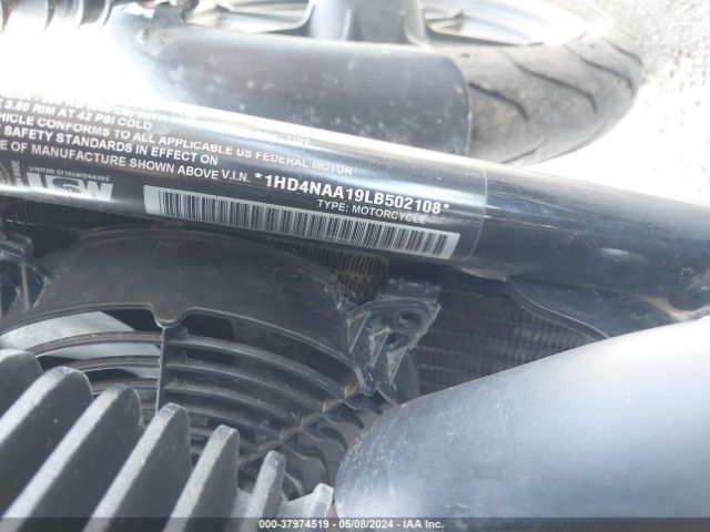 2020 HARLEY-DAVIDSON XG500 1HD4NAA19LB502108 Photo 9