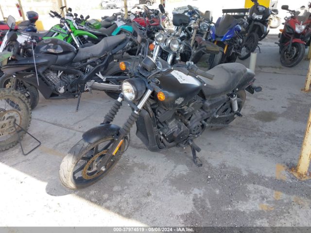 2020 HARLEY-DAVIDSON XG500 1HD4NAA19LB502108 Photo 1
