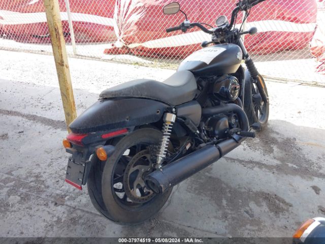 2020 HARLEY-DAVIDSON XG500 1HD4NAA19LB502108 Photo 3