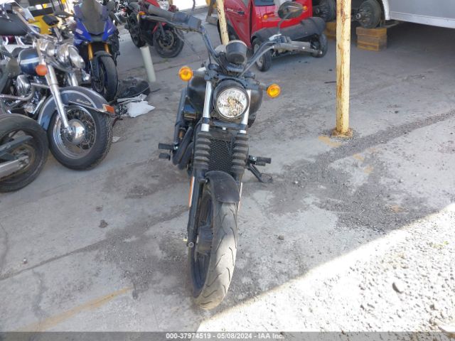 2020 HARLEY-DAVIDSON XG500 1HD4NAA19LB502108 Photo 4